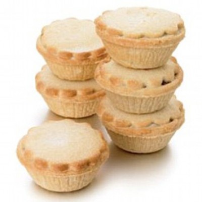 Mince Pies - Cocktail (90 x 20g)