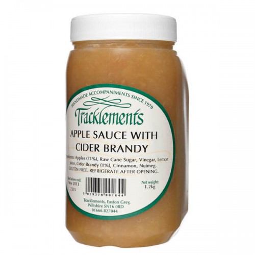 Apple & Cider Brandy Sauce 1.2kg