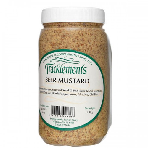 Beer Mustard 1.1kg