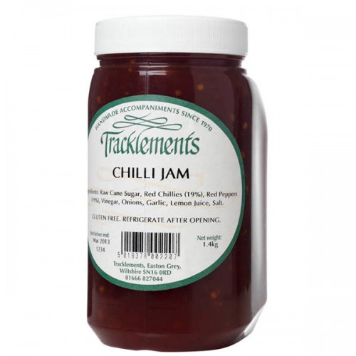 Chilli Jam 1.4kg