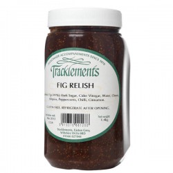 Fig Relish - Organic - 1.4kg