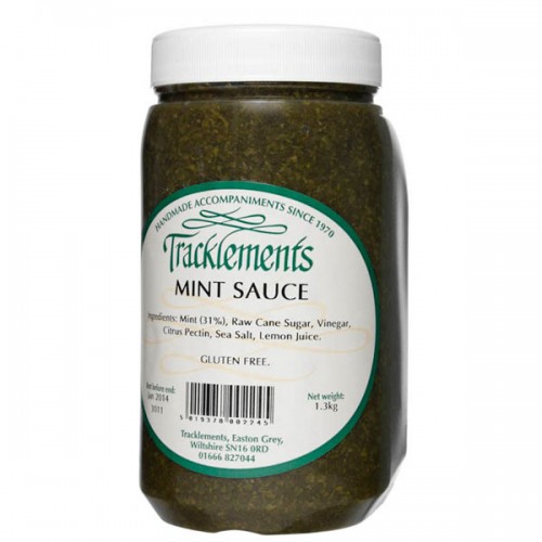 Mint Sauce Concentrate - 1.3kg Tub