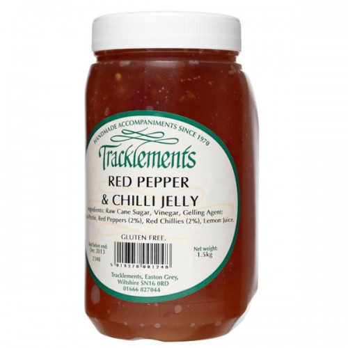 Red Pepper & Chilli Jelly 1.5kg