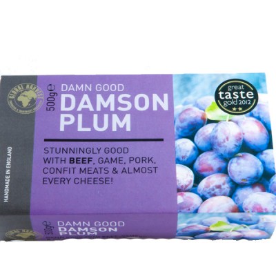 Damson Plum Cutting Jelly 500g