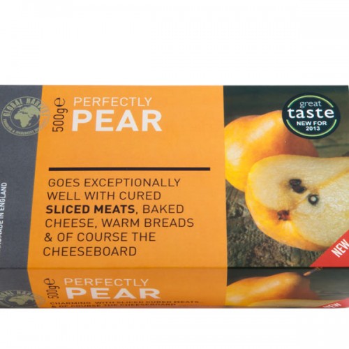 Pear Cutting Jelly 500g