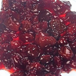 Wild Cranberry Chutney - 1.3kg Tub