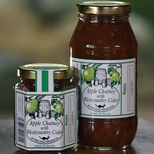 Apple & Cider Chutney 2.5kg
