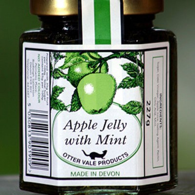 Apple & Mint Jelly - 3kg