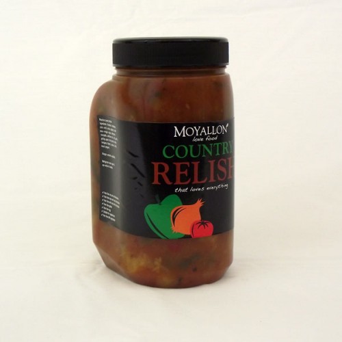 Country Relish - 1.25kg Tub