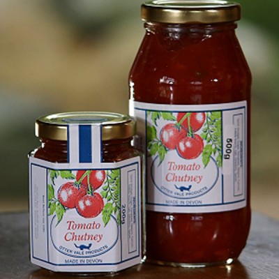 Tomato Chutney - Farmhouse 2.5kg