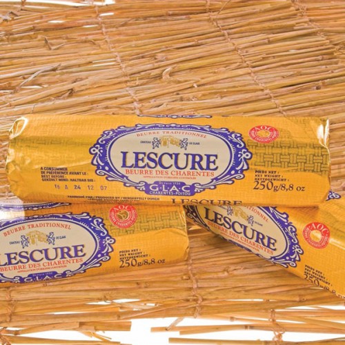 Butter Rolls - Unsalted French - 20 x 250g