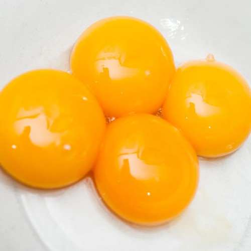 Egg Yolks - Pasteurised 1kg