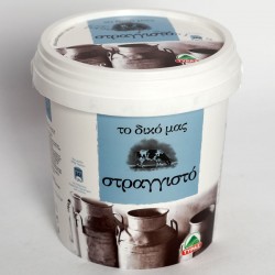 Yoghurt - Greek - 1kg Tub