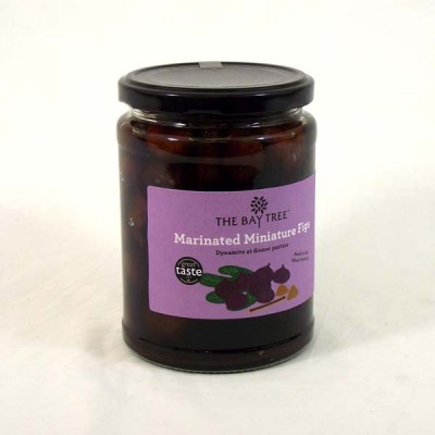 Baby Figs In Wine And Rum - 560g