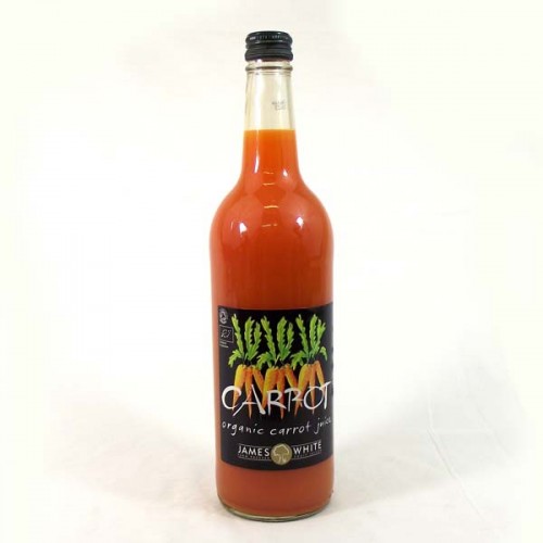 Carrot Juice (Organic) 750ml