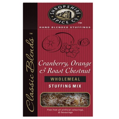 Stuffing - Cranberry & Orange 1kg