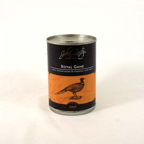Game Soup 400g Tin