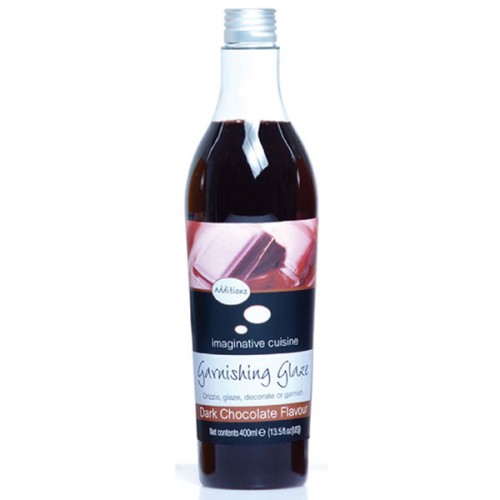 Chocolate Garnishing Glaze - 250ml