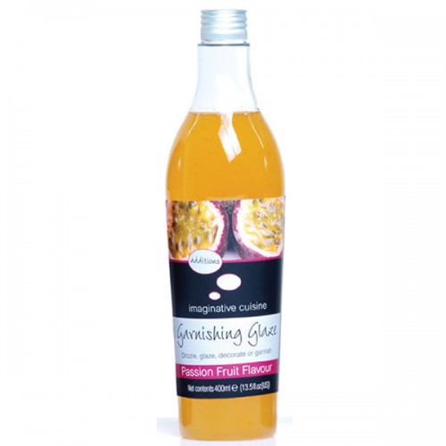 Passion Fruit Glaze 250ml