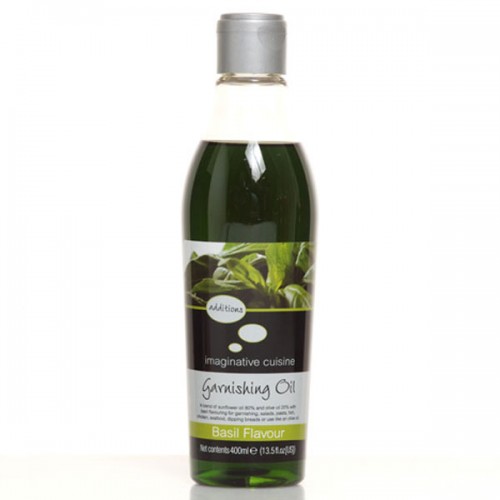 Basil Garnishing Oil 250ml