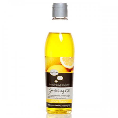 Lemon Garnishing Oil 250ml
