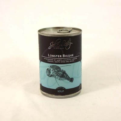 Lobster Bisque Soup 392g Tin