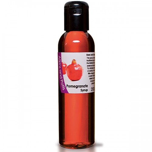 Pomegranate Syrup - 200g Bottle