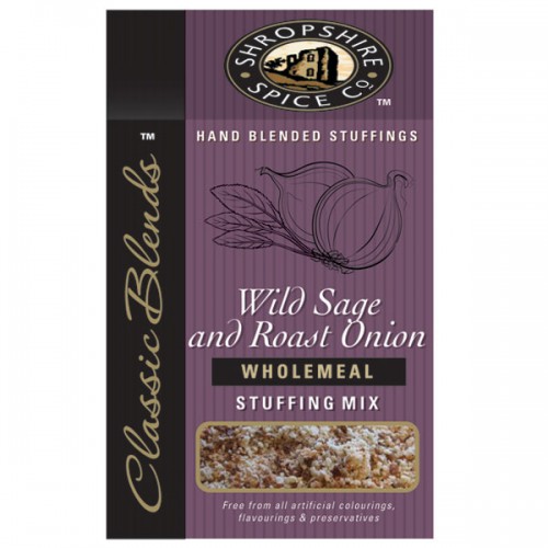 Stuffing -Wild Sage +Onion - 1kg