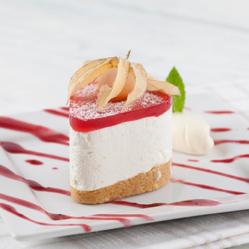 Individual Lemon Lime & Blackcurrant Tear (non dairy)