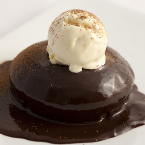 Chocolate & Cherry Puddings x 12'S