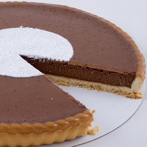 Chocolate Tart