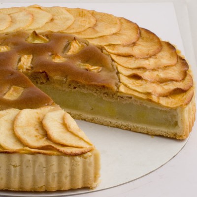 French Apple Tart (Normandy)