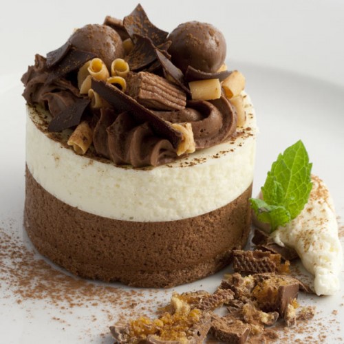 Individual Honeycomb Charlotte