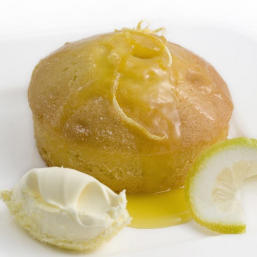 Limoncello Puddings - Individual 12'S