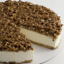 Maple And Pecan Cheesecake