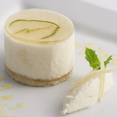 Individual Mini Citrus Mousse