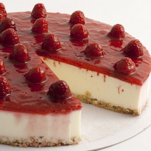 Raspberry Cheesecake