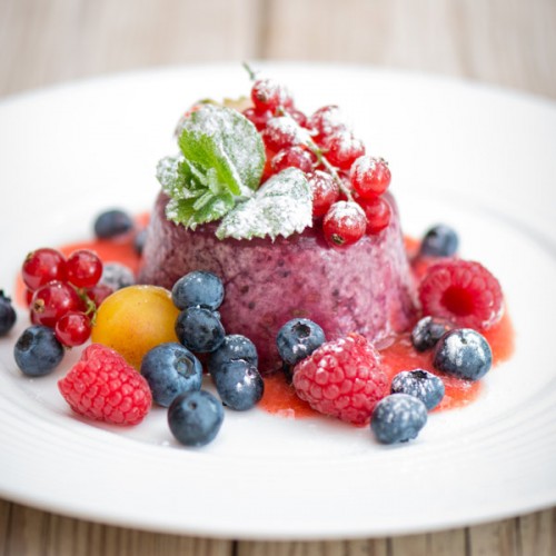 Summer Pudding - Individual x 18'S