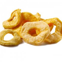 Apple Rings Dried - 1kg