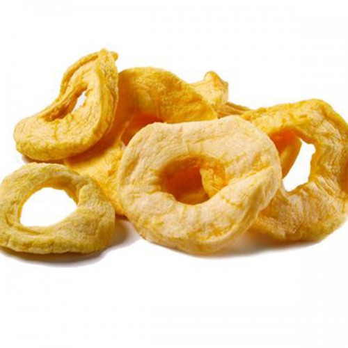 Apple Rings Dried - 1kg