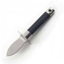 Oyster Knife - Black Handle