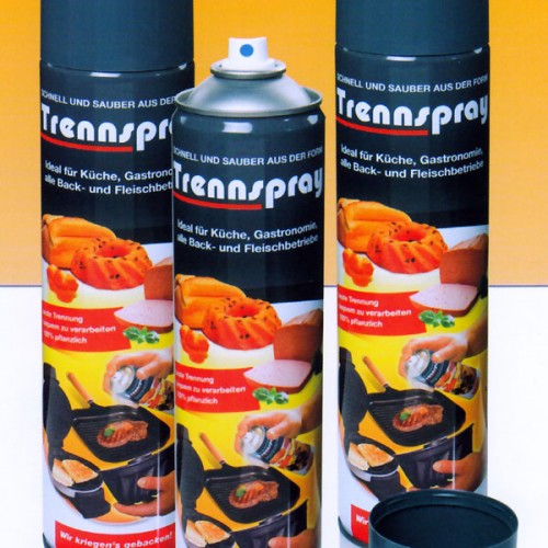 Trenspray - Spray Oil 600ml