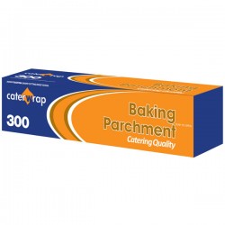 Baking Parchment (Cutter Box) 300mm x 50m