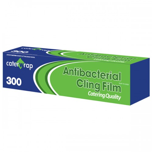 Cling Film -300mm x 300m (12'')