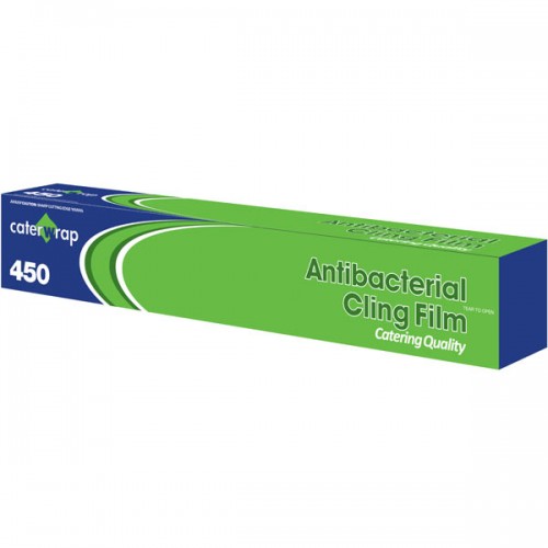 Cling Film - 450mm x 300m (18'')