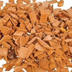 Hickory Wood Chips - 1kg bag