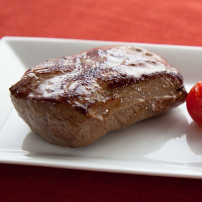Springbok Haunch Steaks
