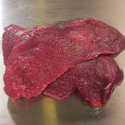 Bison Steaks - 150g x 2