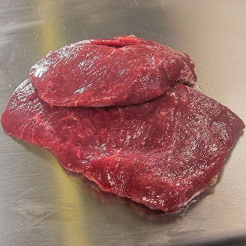 Blesbok Haunch Steaks 150g x2