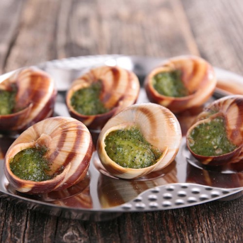 Escargot - Ready Prepared x 12'S